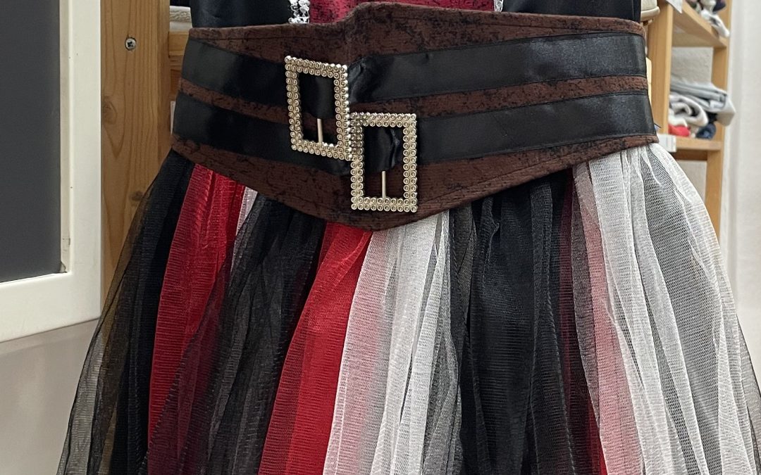 Karneval im Second Hand-Stil: Verkleidungen mit Charakter