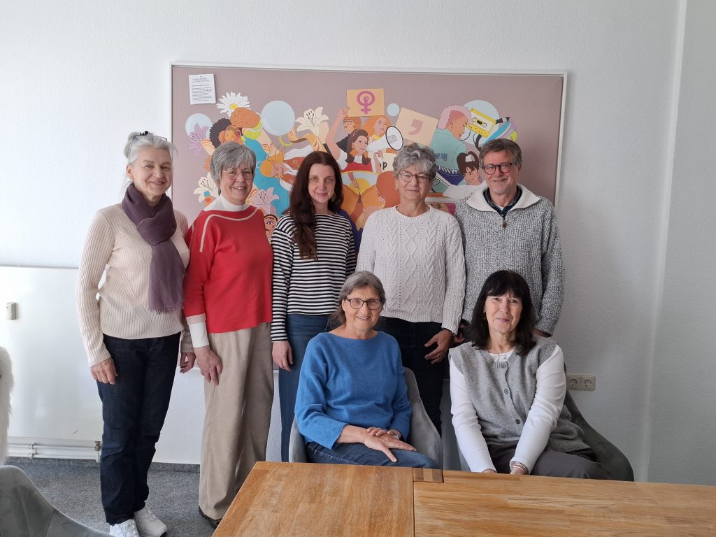 Spendenübergbae Frauenhaus Limburg