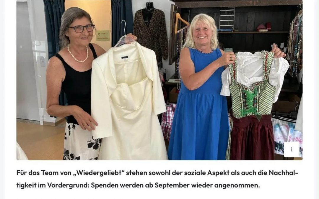 Eine ereignisreiche Woche im „Wiedergeliebt“