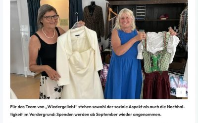 Eine ereignisreiche Woche im „Wiedergeliebt“